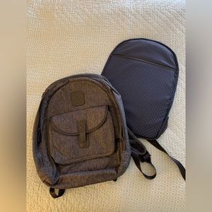 Wool & Oak Convertible Backpack